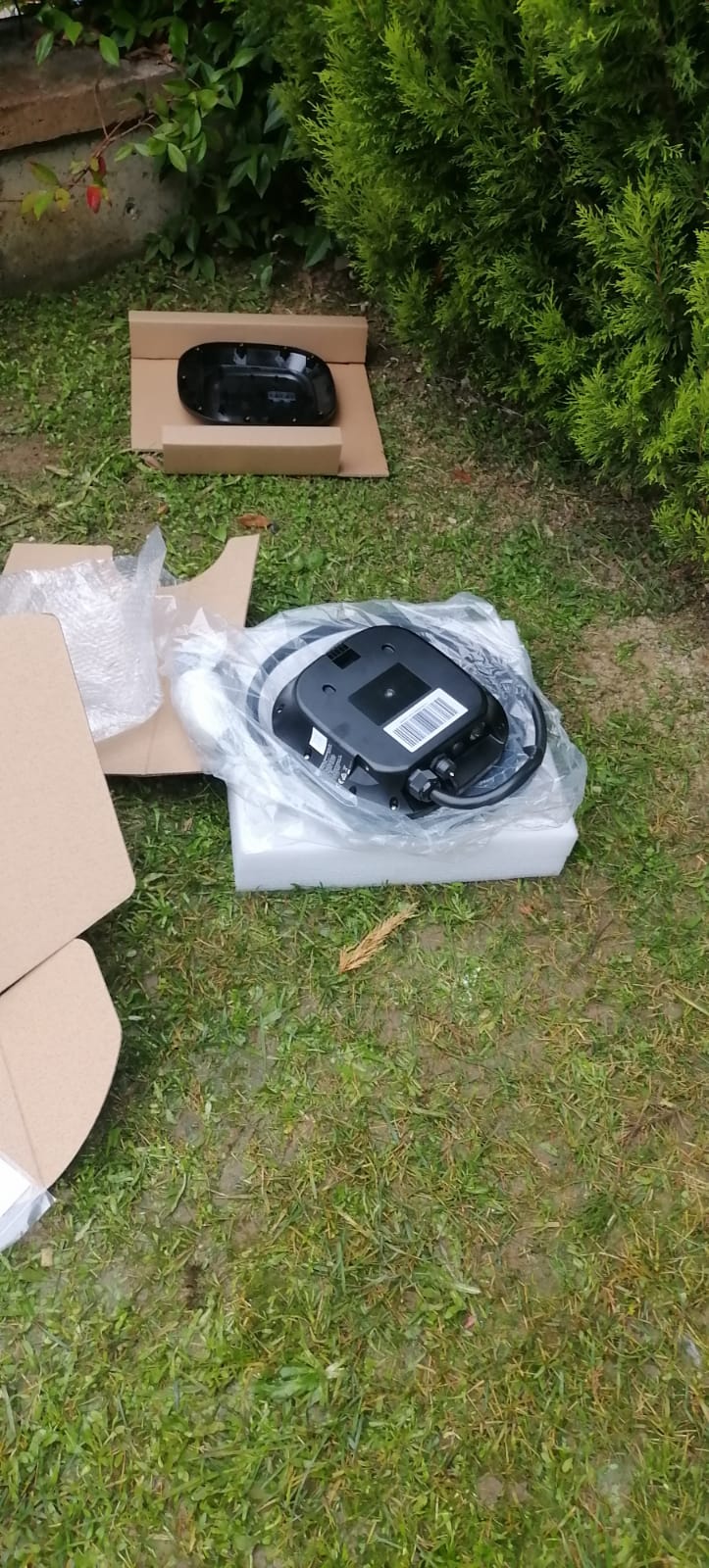 Sarj Makinası Hazırlanışı